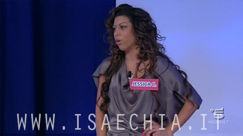 Jessica dixit, Francesco Monte respondit preview