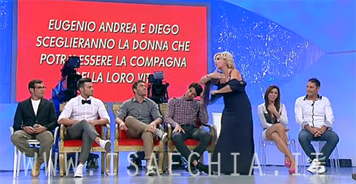 Tina Cipollari dixit preview