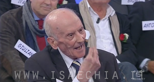 Tina Cipollari dixit preview