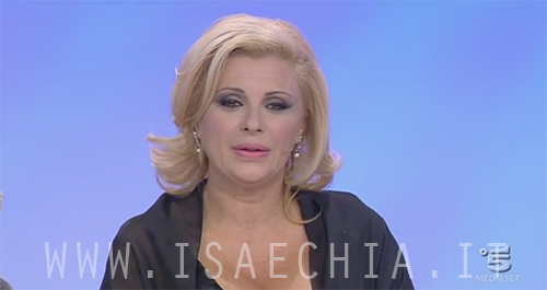 Tina Cipollari dixit preview