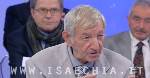 Maria De Filippi dixit, Mario respondit article-post