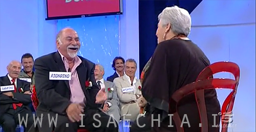 Riondino dixit, Edda respondit preview