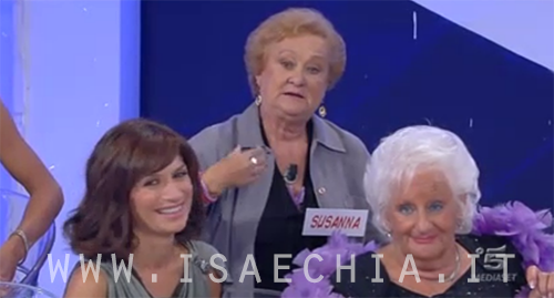 Tonino dixit, Susanna respondit article-post