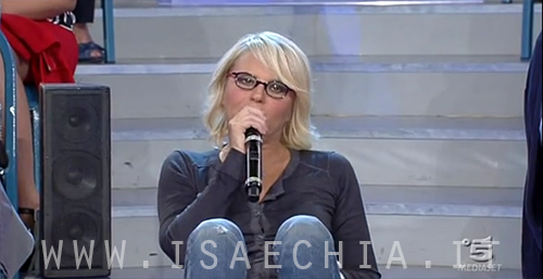 Maria De Filippi dixit preview