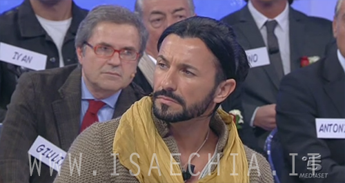 Gianluca dixit, Tina Cipollari respondit preview