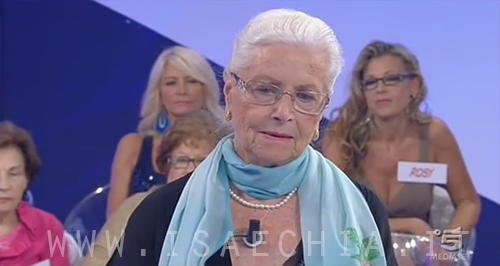 Mariarosaria dixit, Maria De Filippi e Antonio Jorio responderunt preview