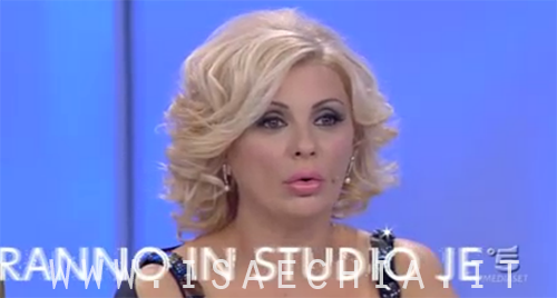 Diego Ciaramella dixit, Tina Cipollari respondit article-post