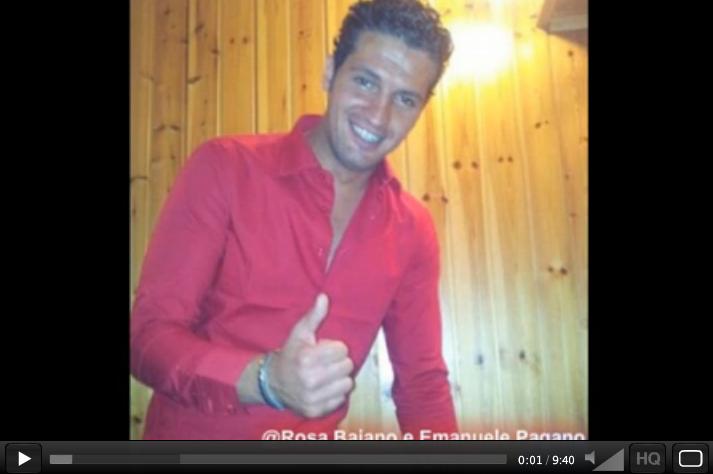 Rosa Baiano ed Emanuele Pagano: i fan (ed Emanuele) replicano alle critiche (video) preview