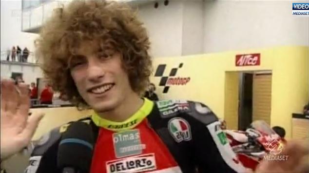 Un anno senza Marco Simoncelli (video) preview