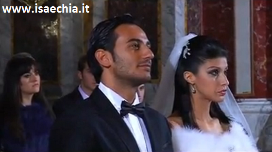 Francesco Pozzessere e Floriana Summa festeggiano oggi il secondo anniversario di matrimonio: video preview