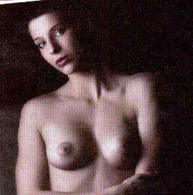 La velina di Striscia, Giulia Calcaterra, senza veli article-post