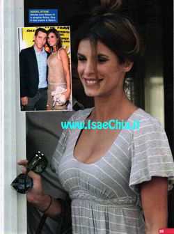 Rilasciato Steve-O, Elisabetta Canalis è di nuovo libera article-post