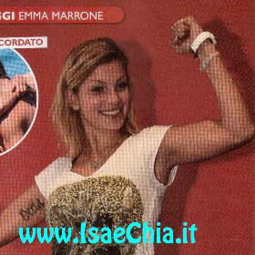Emma Marrone: “Sono di nuovo io. Sono viva. Sono Emma!” article-post