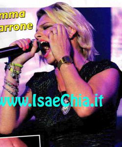Emma Marrone: “Non invidio niente a nessun’altra!” preview