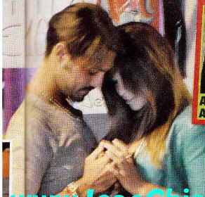 Floriana Messina: “Francesco Monte mi interessa (…E le foto dicono tutto!)” ma da Facebook arriva la smentita di Floriana: “Il ragazzo della foto non è Francesco” article-post