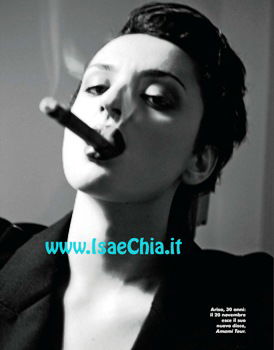 Arisa: “Cerco una ragazza che ci provi con me” preview