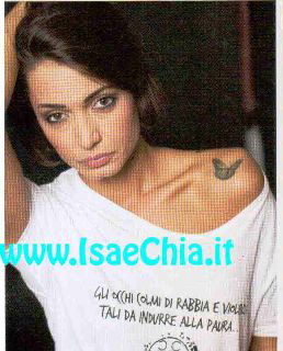 Ylenia Isidori: “Oltre le gambe c’è di più” article-post