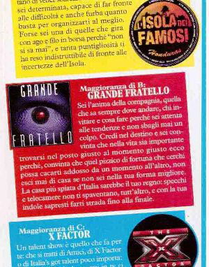 Di che reality sei? preview