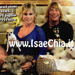 Carmen Russo: “Essere mamma a 53 anni: una sfida al destino” preview