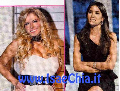 Francesca Cipriani: “Elisabetta Gregoraci è una Lady Spintarella!” preview