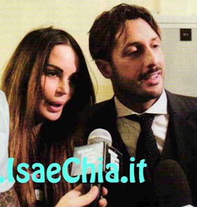 Fabrizio Corona, Nina Moric e Belén Rodriguez: il triangolo della nostalgia preview