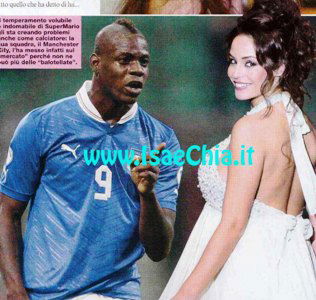 Raffaella Fico: “Mario Balotelli dice di voler essere un buon padre e non si fa neanche vivo!” preview
