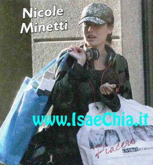 Nicole Minetti, che fai, traslochi?! preview
