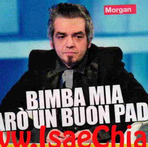 Morgan: “Bimba mia, sarò un buon padre” / Alice Bellagamba: “Nel mondo dello spettacolo non c’è meritocrazia!” article-post