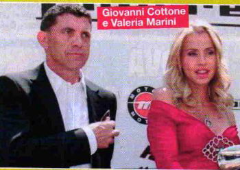 Settimana Vip: Eliana Cartella perseguitata, Valeria Marini si sposa! article-post