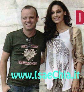 Anna Tatangelo…d’Egitto preview