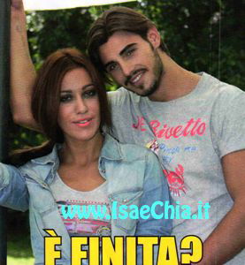 Teresanna Pugliese e Francesco Monte: è finita? preview