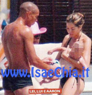 Aida Yespica: “Era Matteo Ferrari l’uomo della mia vita” preview