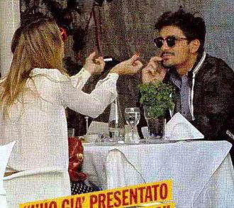 Guendalina Canessa: “Scordo Daniele Interrante con un uomo che è l’opposto” preview