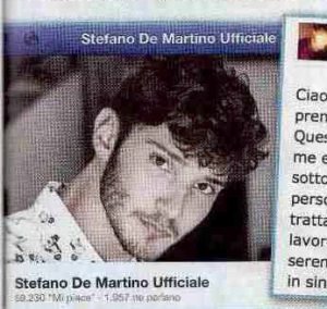 Visto nella Rete – Stefano De Martino si difende dai fan, Alessia Fabiani diventa mamma, Laura Torrisi cuoca e Flavia Vento animalista