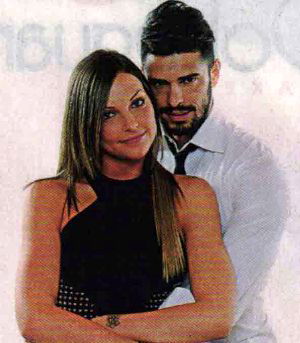 Fra Cristian Gallella e Tara Gabrieletto c’è l’anello preview