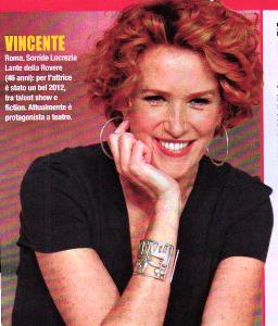 Lucrezia Lante della Rovere: “Il mio successo? Lo devo a mia mamma Marina Ripa di Meana, che mi buttò in passerella quando ero giovanissima!” preview