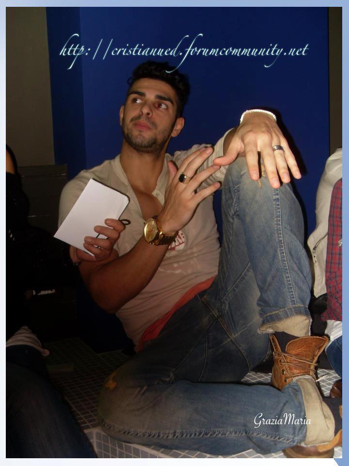 Cristian Gallella: serata (resoconto e foto) preview