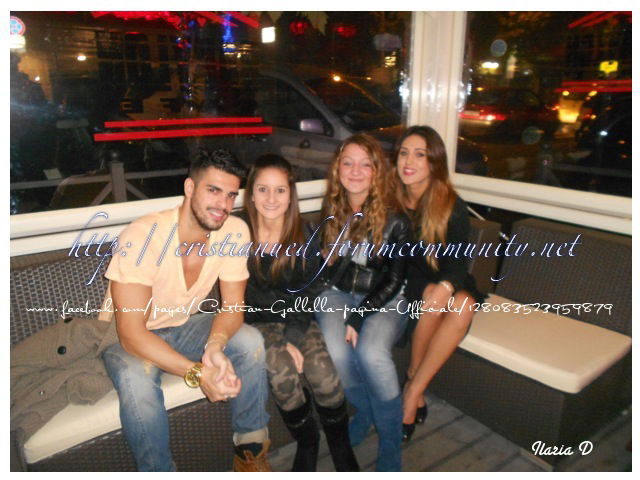 Cristian Gallella e Cecilia Rodriguez: serata (resoconto e foto) article-post