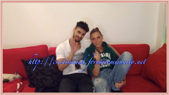 Cristian Gallella e Tara Gabrieletto: foto preview