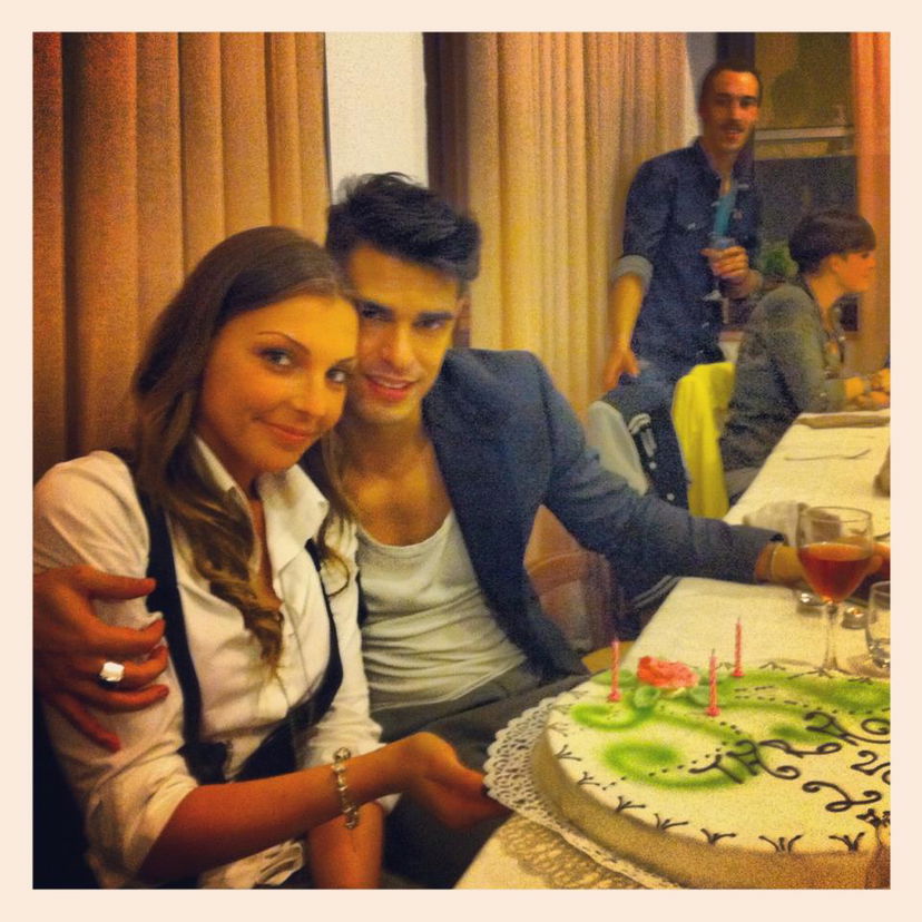 Cristian Gallella e Tara Gabrieletto: foto preview