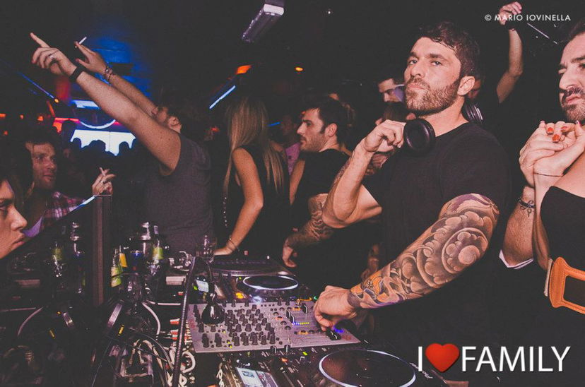 Diego Ciaramella versione Dj: foto preview