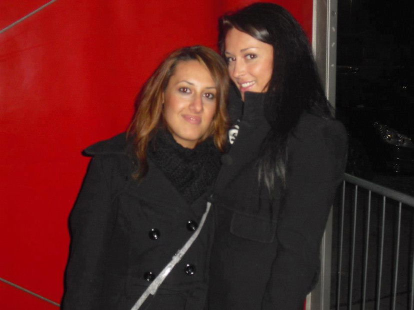 Diletta Pagliano: foto con una fan preview