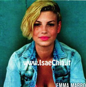 Emma Marrone: “Ho un amore segreto e sono pronta per un figlio”