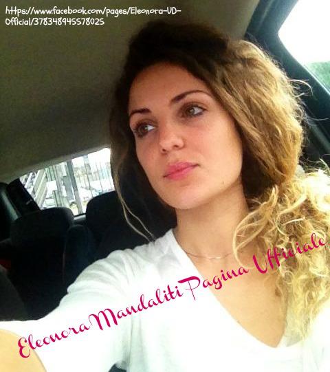 Eleonora Mandaliti, corteggiatrice di Eugenio Colombo: foto preview