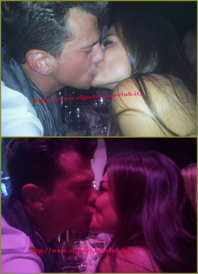 Elga Enardu e Diego Daddi: foto preview