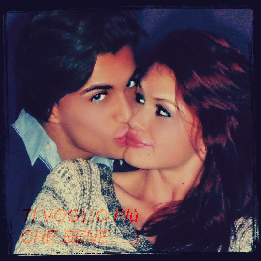 Esmeralda Parià e Nicola Pizzicoli si sono lasciati e lei su Facebook dichiara: “Sono stata contattata per fare la tronista” article-post