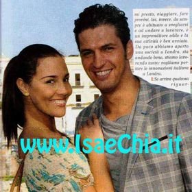 Emanuele Pagano e Rosa Baiano: “Viviamo in un mare d’amore”
