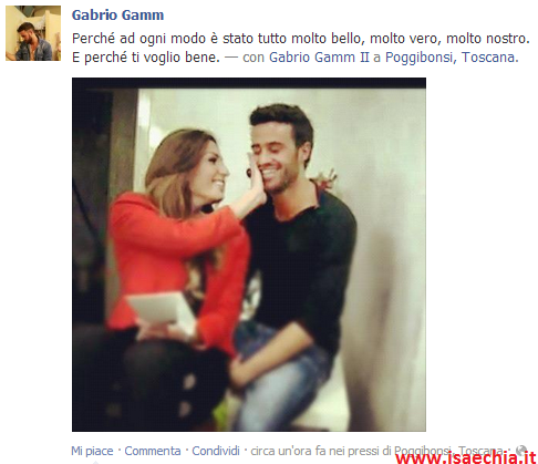 Gabrio Gamma scrive.. preview
