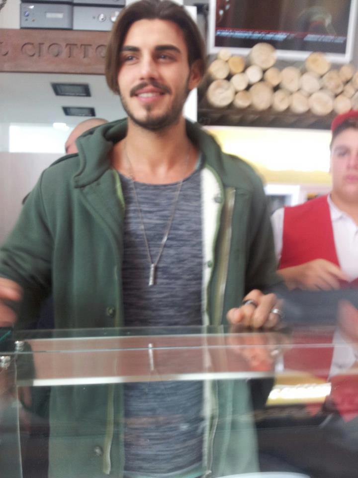 Francesco Monte: ospitata (foto e video) preview