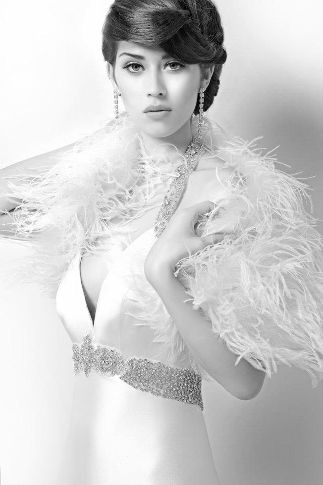 Giada Pezzaioli: foto posate preview